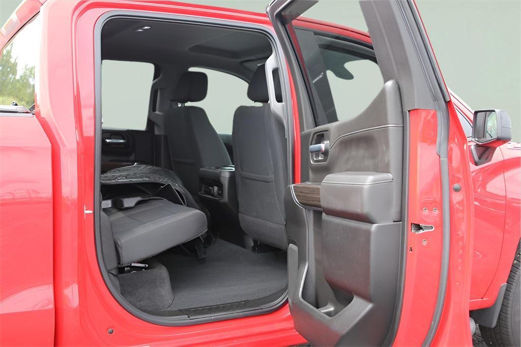used 2022 Chevrolet Silverado 1500 car, priced at $41,377