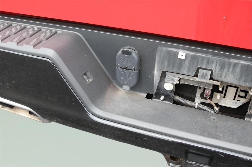 used 2022 Chevrolet Silverado 1500 car, priced at $41,377
