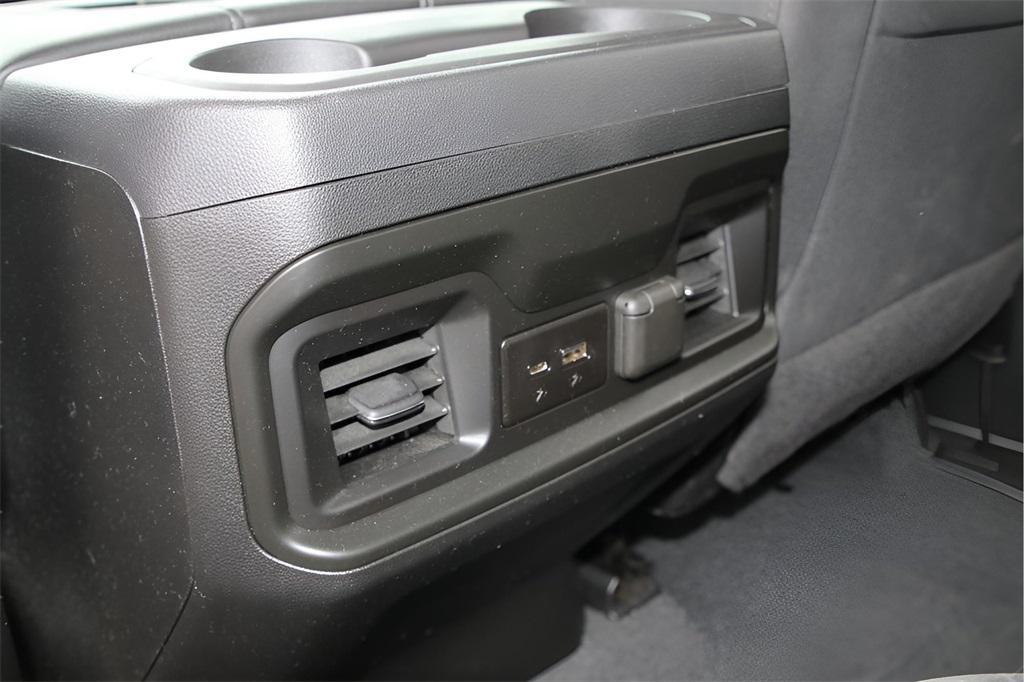used 2022 Chevrolet Silverado 1500 car, priced at $41,377