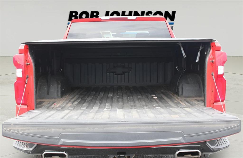 used 2022 Chevrolet Silverado 1500 car, priced at $41,377