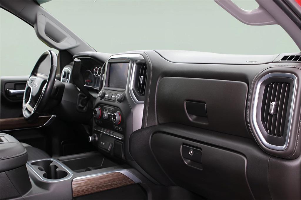 used 2022 Chevrolet Silverado 1500 car, priced at $41,377