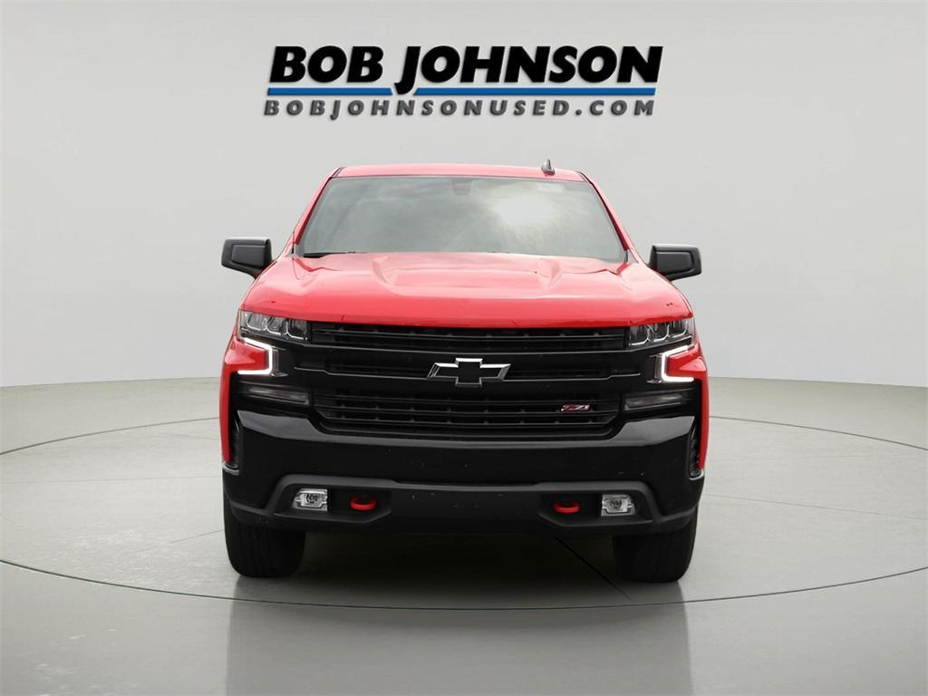 used 2022 Chevrolet Silverado 1500 car, priced at $41,377