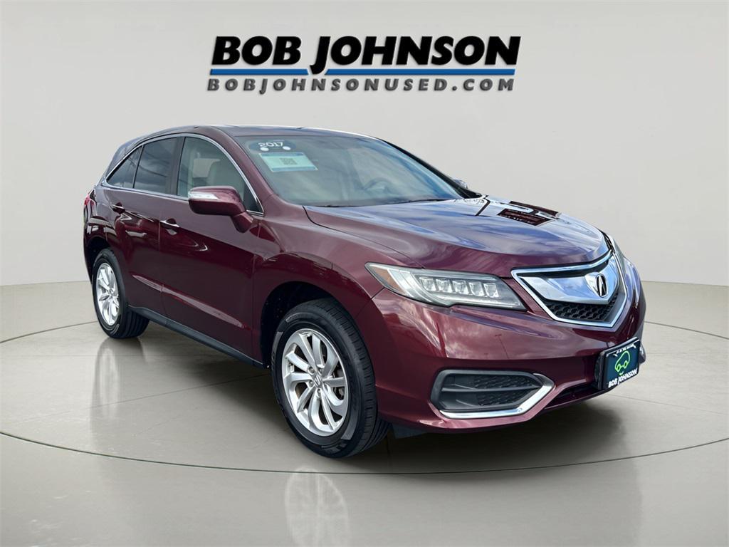 used 2017 Acura RDX car, priced at $16,495