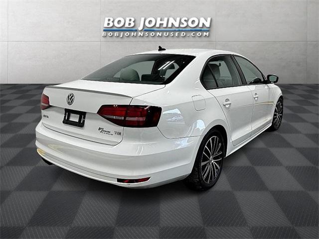 used 2016 Volkswagen Jetta car, priced at $9,103