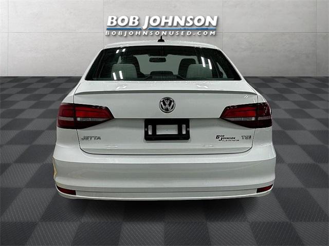 used 2016 Volkswagen Jetta car, priced at $9,103