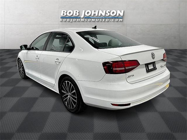 used 2016 Volkswagen Jetta car, priced at $9,103