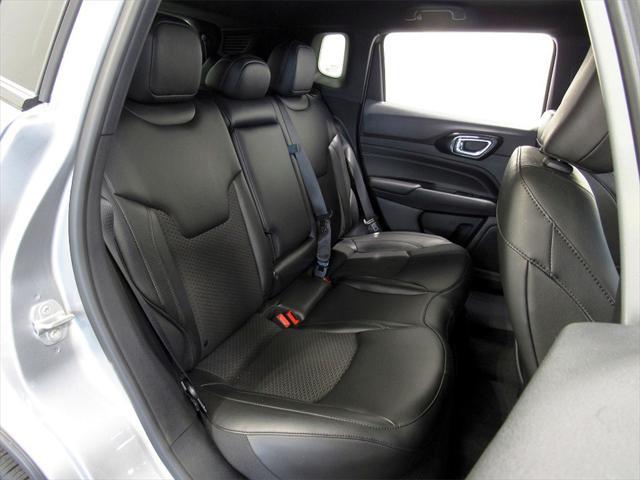 used 2022 Jeep Compass car, priced at $26,444