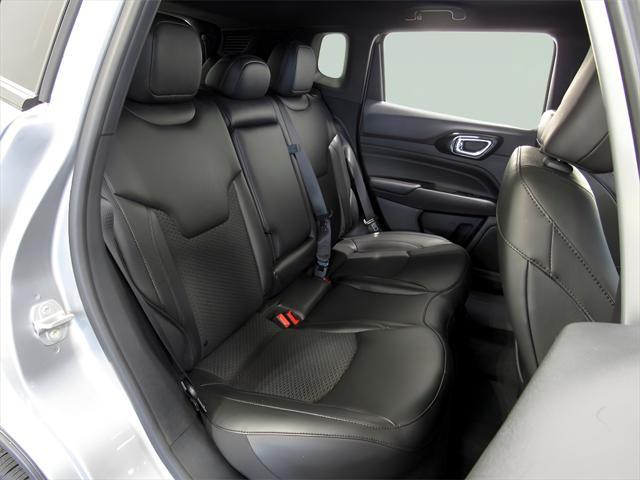 used 2022 Jeep Compass car, priced at $25,249