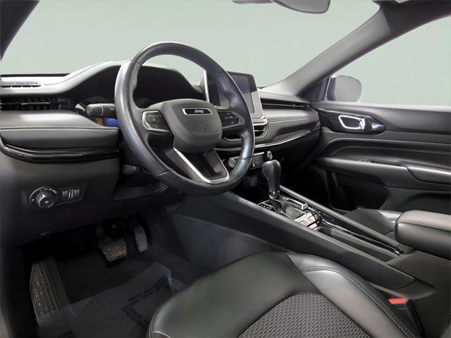 used 2022 Jeep Compass car, priced at $25,249