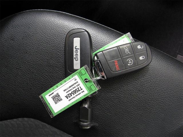 used 2022 Jeep Compass car, priced at $25,249