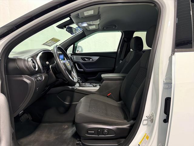 used 2019 Chevrolet Blazer car, priced at $18,400