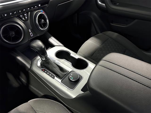 used 2019 Chevrolet Blazer car, priced at $18,400