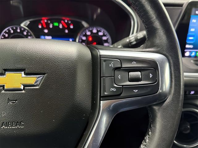 used 2019 Chevrolet Blazer car, priced at $18,400