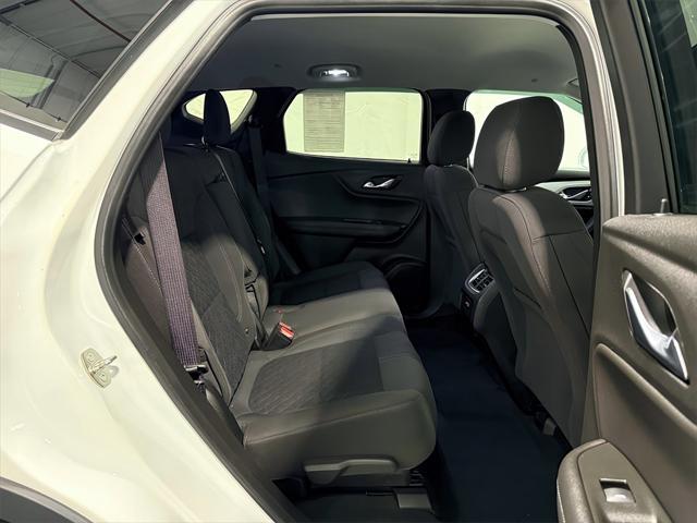 used 2019 Chevrolet Blazer car, priced at $18,400