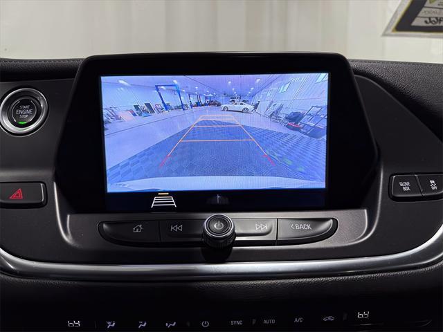 used 2019 Chevrolet Blazer car, priced at $18,400