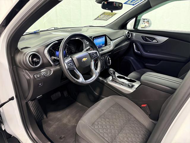 used 2019 Chevrolet Blazer car, priced at $18,400