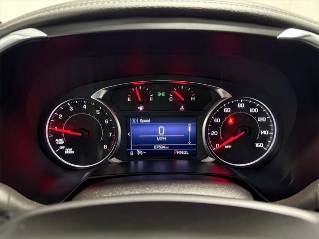 used 2019 Chevrolet Blazer car, priced at $18,400
