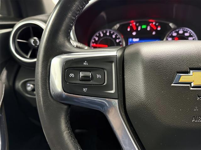 used 2019 Chevrolet Blazer car, priced at $18,400