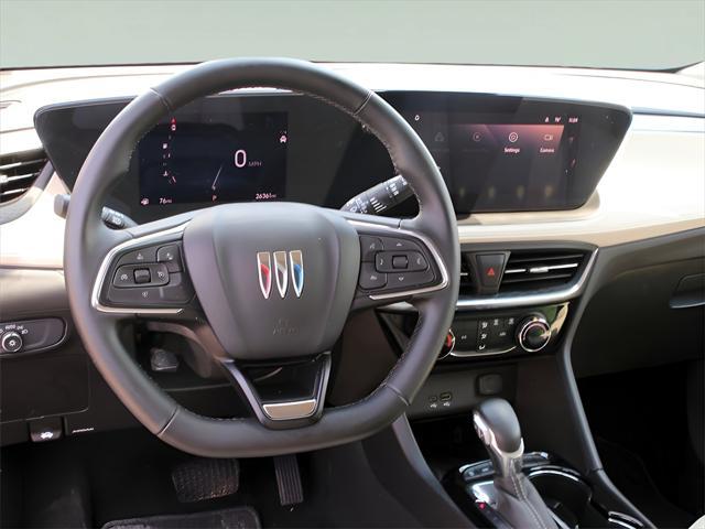 used 2024 Buick Encore GX car, priced at $22,926