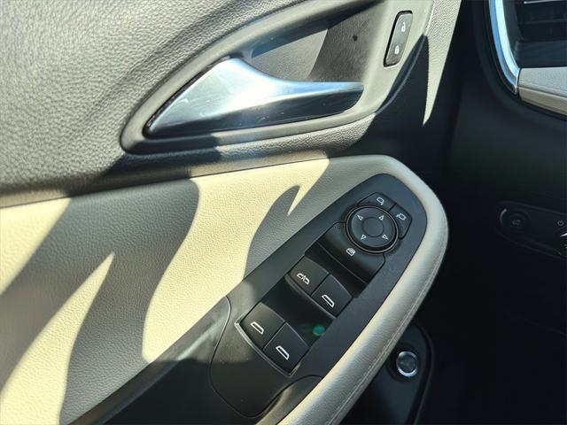 used 2024 Buick Encore GX car, priced at $24,926