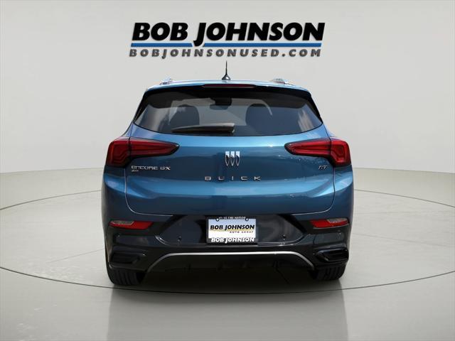 used 2024 Buick Encore GX car, priced at $22,926
