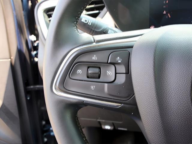 used 2024 Buick Encore GX car, priced at $22,926