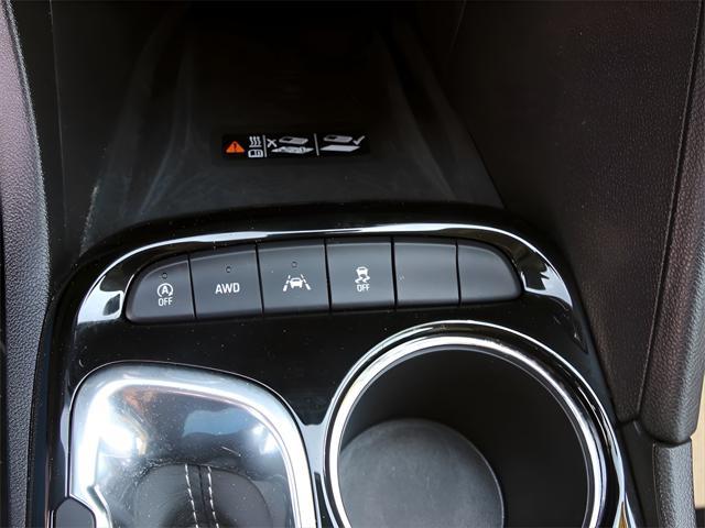 used 2024 Buick Encore GX car, priced at $22,926