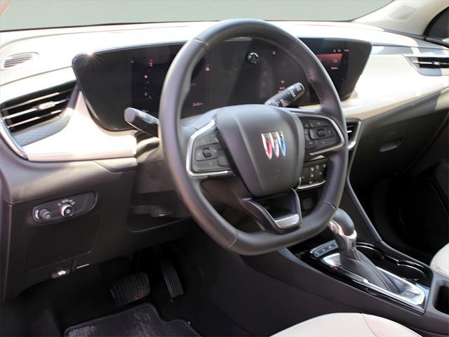 used 2024 Buick Encore GX car, priced at $22,926