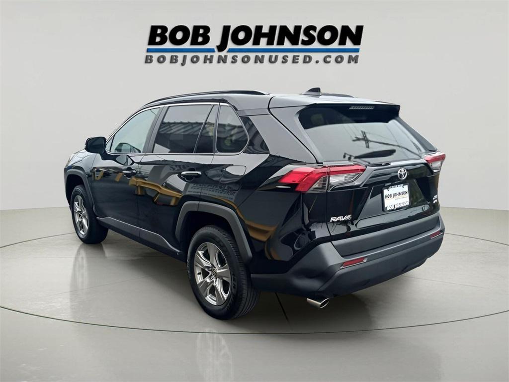 used 2024 Toyota RAV4 car, priced at $30,984