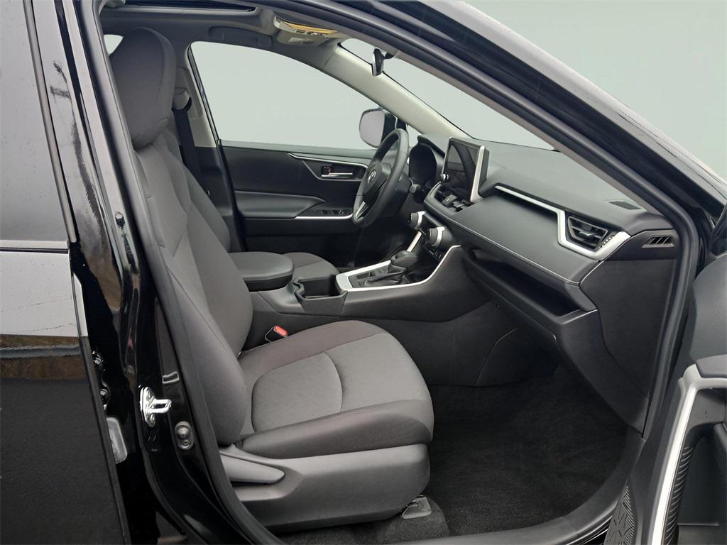 used 2024 Toyota RAV4 car, priced at $30,984