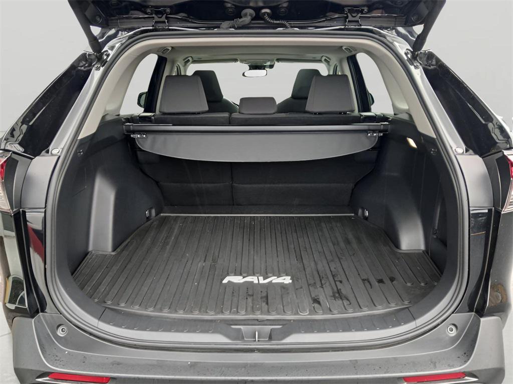 used 2024 Toyota RAV4 car, priced at $30,984