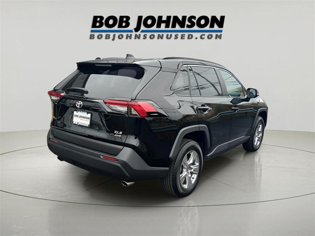 used 2024 Toyota RAV4 car, priced at $30,984