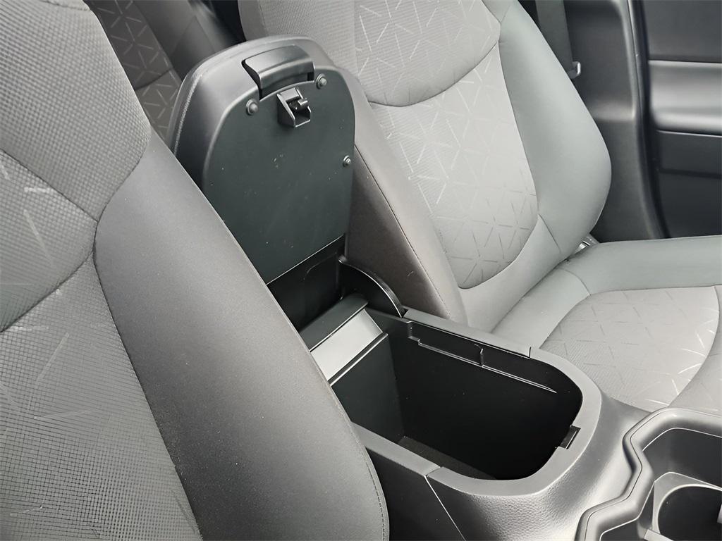 used 2024 Toyota RAV4 car, priced at $30,984