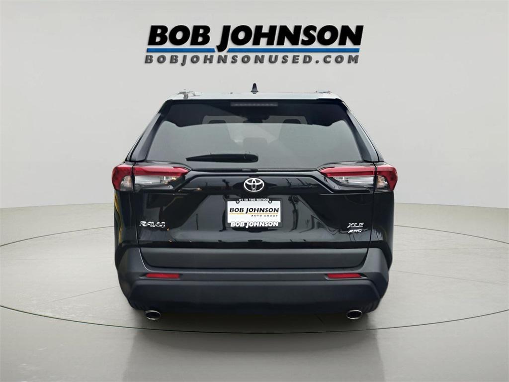 used 2024 Toyota RAV4 car, priced at $30,984