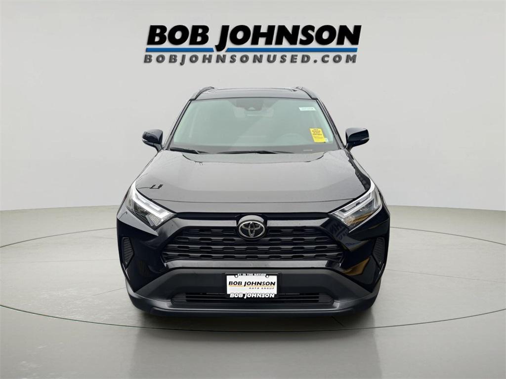 used 2024 Toyota RAV4 car, priced at $30,984