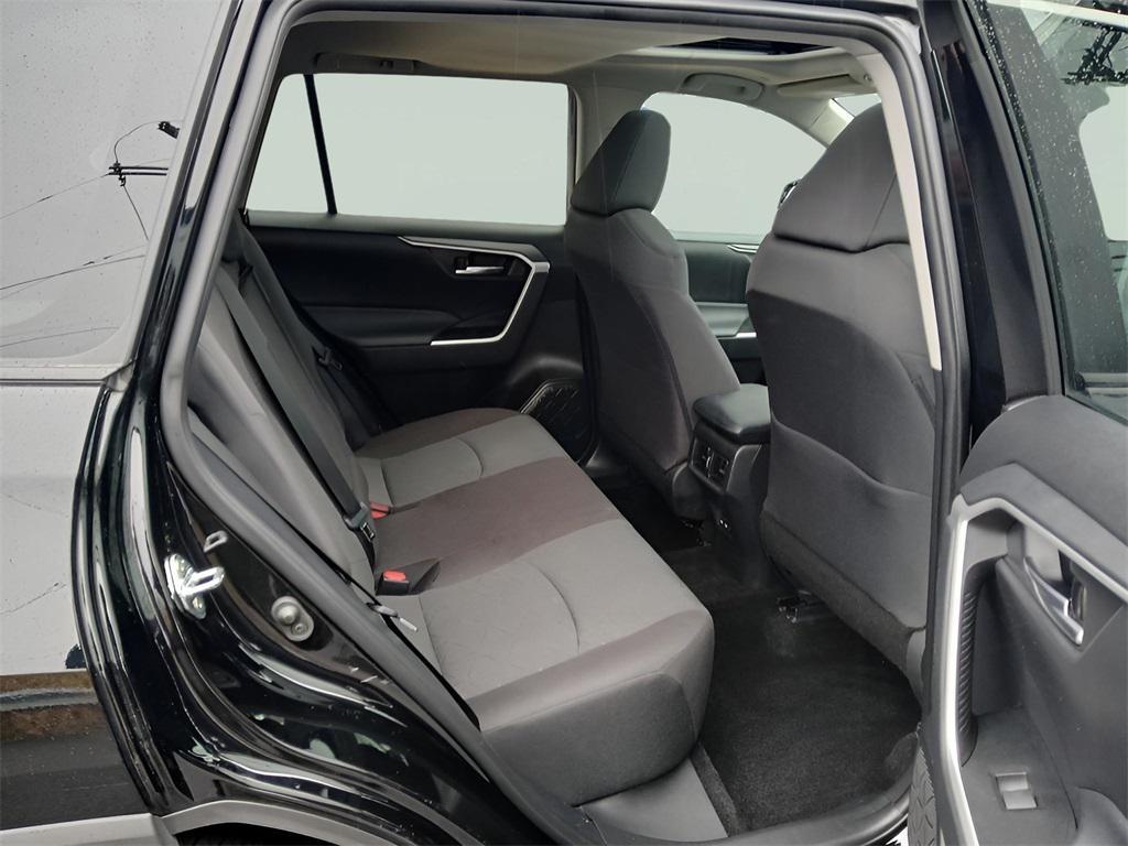 used 2024 Toyota RAV4 car, priced at $30,984