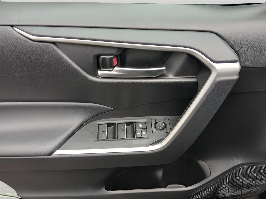 used 2024 Toyota RAV4 car, priced at $30,984