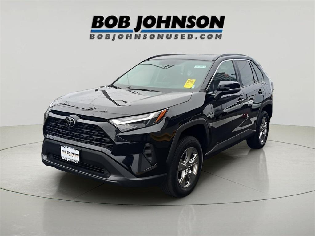 used 2024 Toyota RAV4 car, priced at $30,984