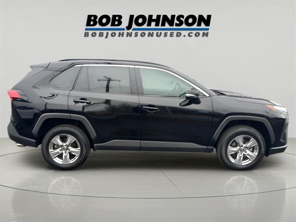 used 2024 Toyota RAV4 car, priced at $30,984