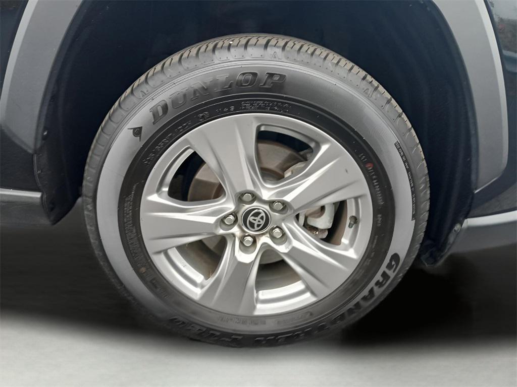 used 2024 Toyota RAV4 car, priced at $30,984