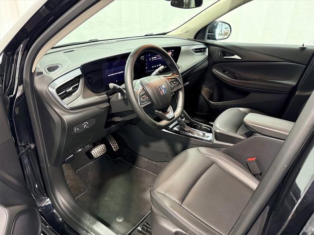 used 2024 Buick Encore GX car, priced at $26,700
