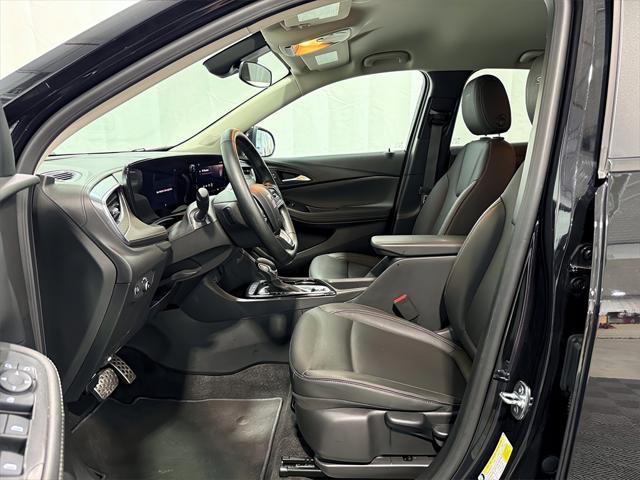 used 2024 Buick Encore GX car, priced at $26,700