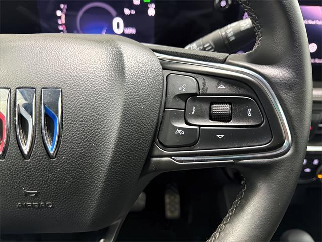 used 2024 Buick Encore GX car, priced at $26,700