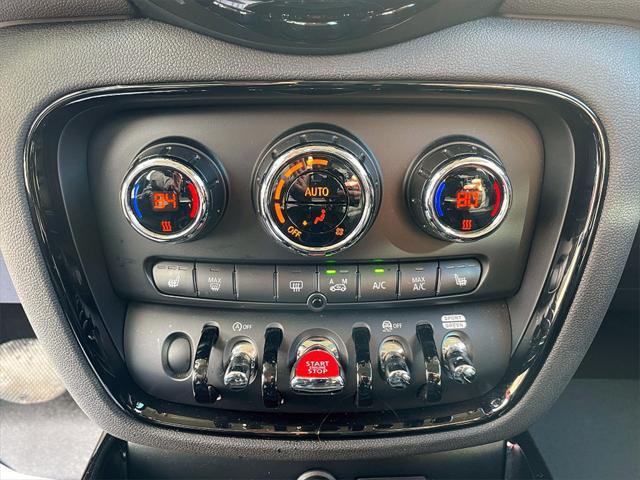 used 2022 MINI Clubman car, priced at $25,995