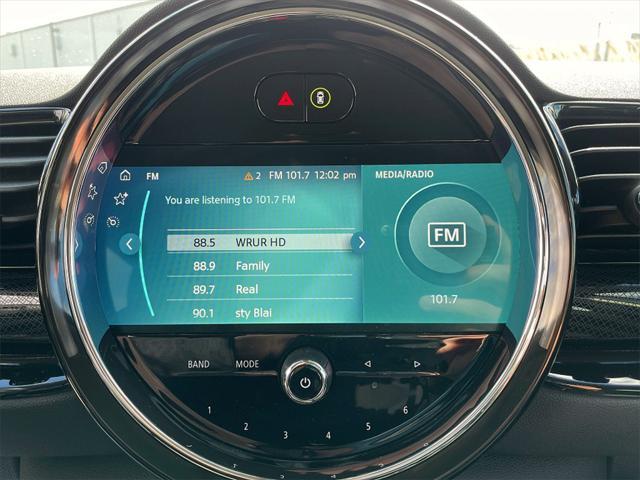 used 2022 MINI Clubman car, priced at $25,995