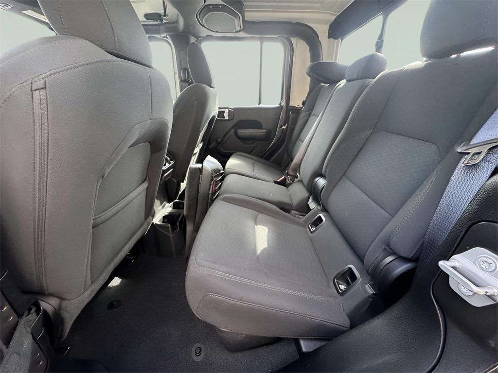 used 2021 Jeep Gladiator car, priced at $27,446