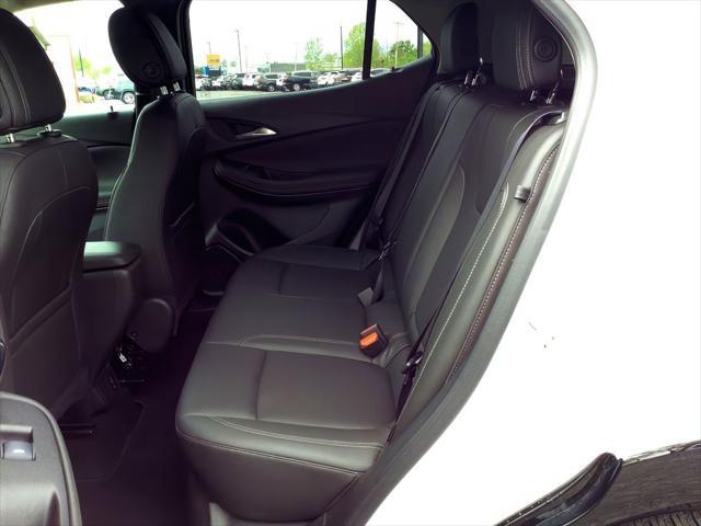 used 2024 Buick Encore GX car, priced at $25,426