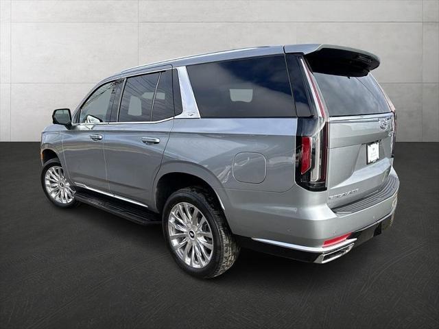 used 2024 Cadillac Escalade car, priced at $88,762