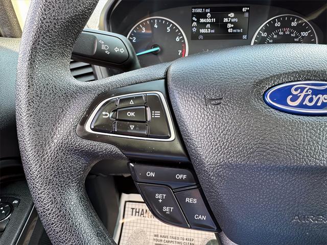 used 2021 Ford EcoSport car, priced at $16,899