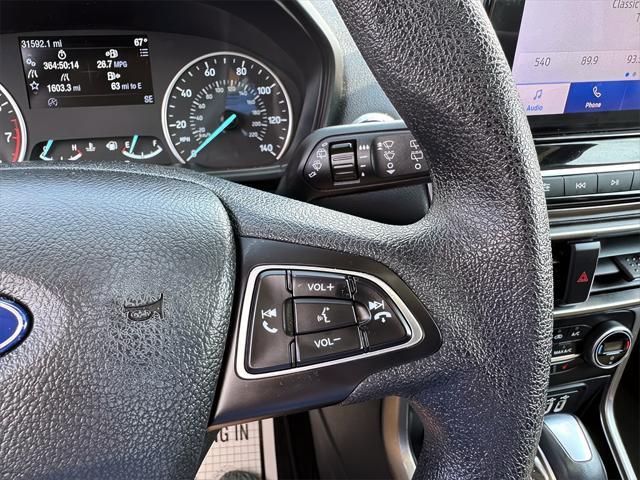 used 2021 Ford EcoSport car, priced at $16,899